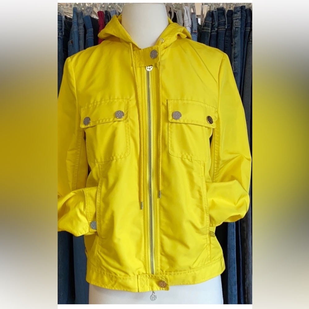 Tory Burch rain spring jacket